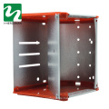 Poultry farm automatic rabbit farm cage feeder trough